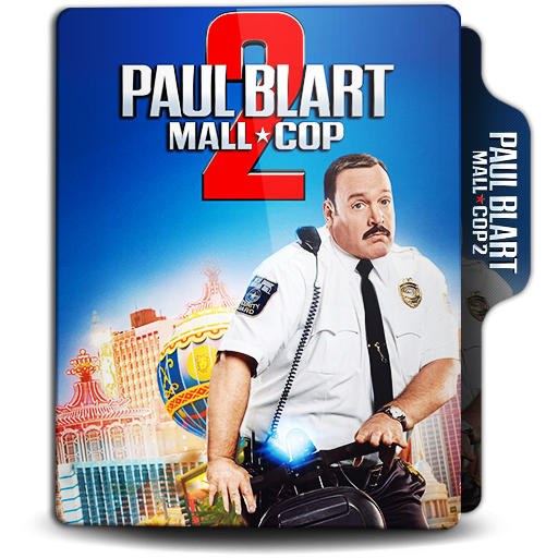 Paul Blart Mall Cop 2 (2015) by doniceman on DeviantArt