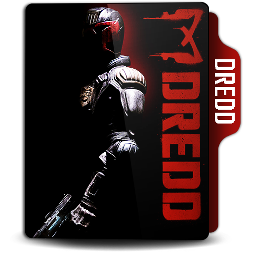 Dredd 2012 Frames Dredd (2012) v2 by doniceman on DeviantArt
