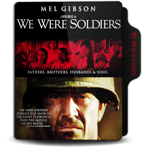 We Were Soldiers (2002) by doniceman on DeviantArt