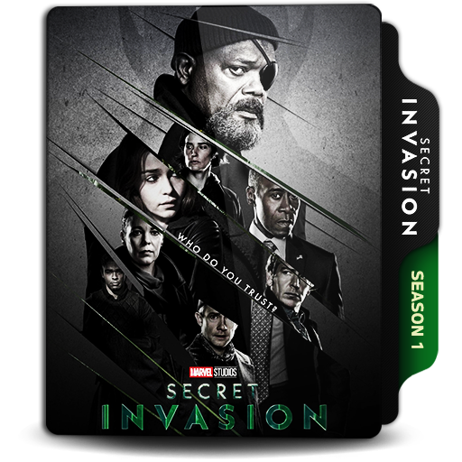 Secret Invasion (TV Series 2023-) by doniceman on DeviantArt