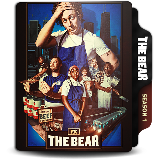 The Bear (TV Series 2022) S01 by doniceman on DeviantArt