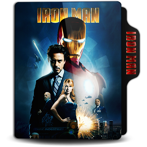 Iron Man (2008) v2 by doniceman on DeviantArt
