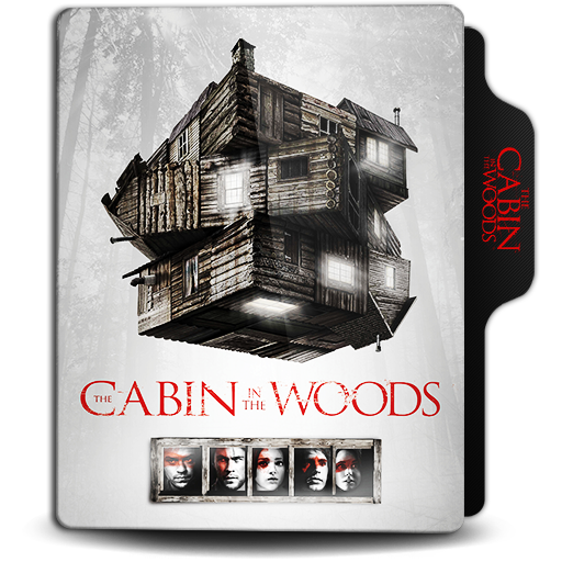 The Cabin in the Woods (2012) by doniceman on DeviantArt