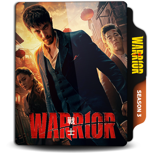 Warrior (TV Series 2019-) S03 by doniceman on DeviantArt