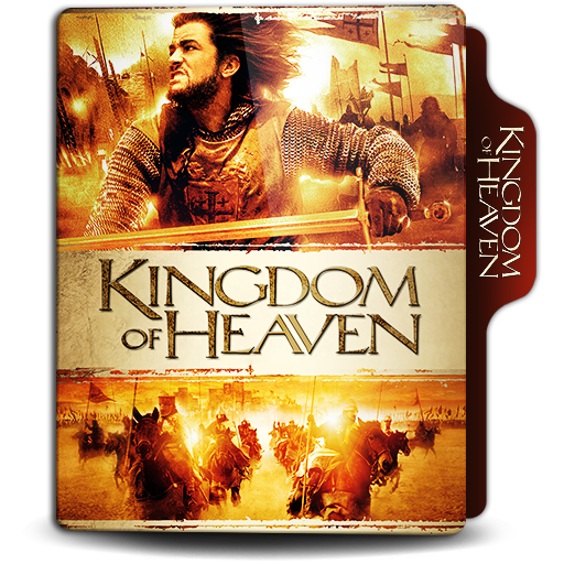 Kingdom of Heaven (2005) v2 by doniceman on DeviantArt