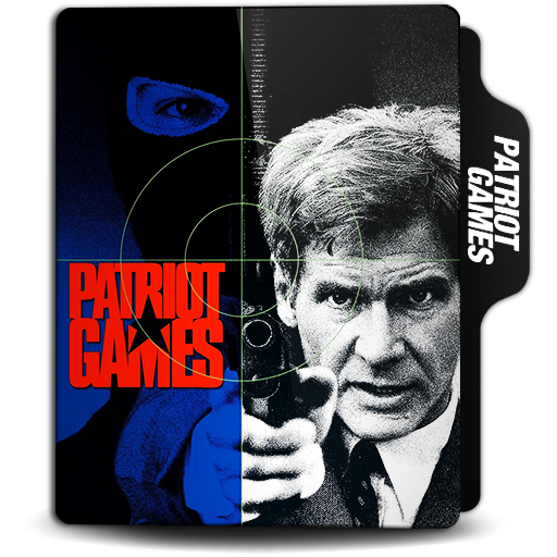 Patriot Games (1992) by doniceman on DeviantArt