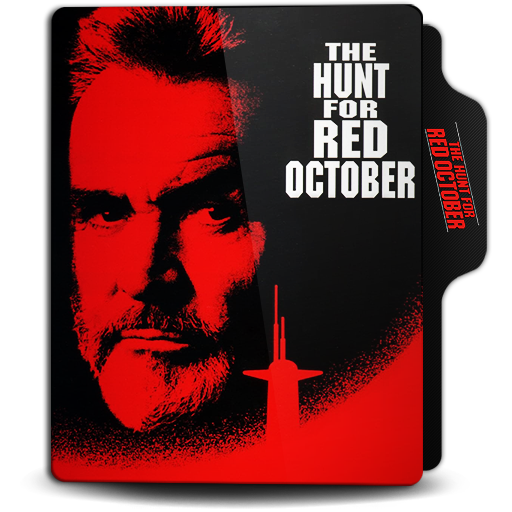 The Hunt for Red October (1990) by doniceman on DeviantArt