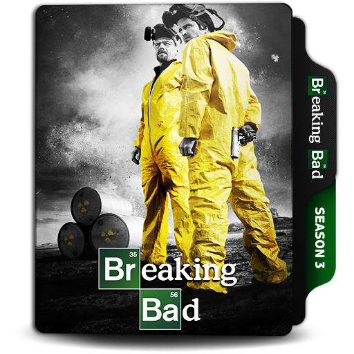 Breaking Bad (TV Series 2008 2013) S03 by doniceman on DeviantArt