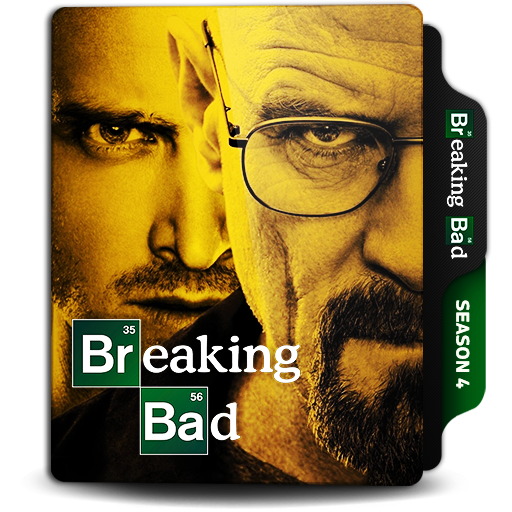 BREAKING BAD 2008 2013 visual data 8