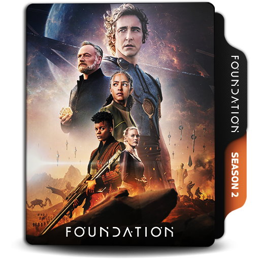 Foundation (TV Series 2021 ) S02 by doniceman on DeviantArt