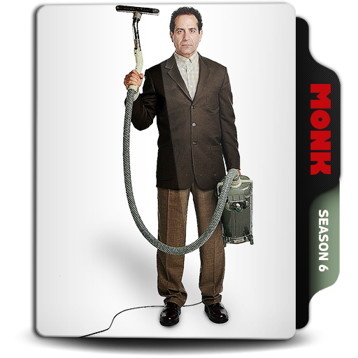 Monk (TV Series 20022009) S06 by doniceman on DeviantArt