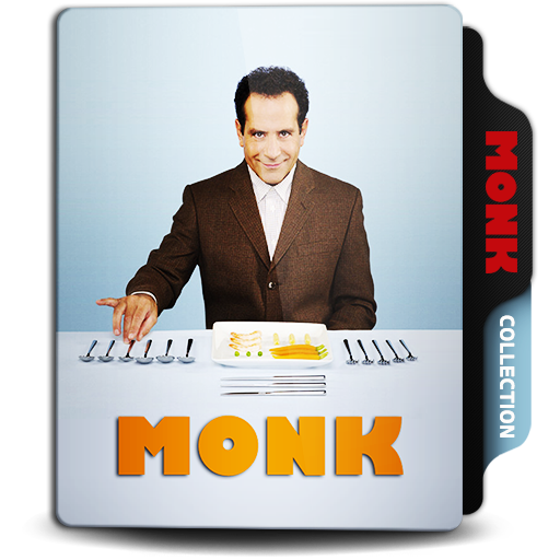 Monk (TV Series 20022009) by doniceman on DeviantArt
