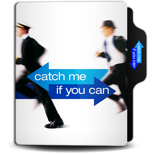 Catch Me If You Can (2002) v4 by doniceman on DeviantArt