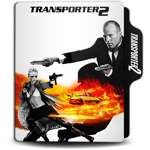 transporter 2(2005)poster