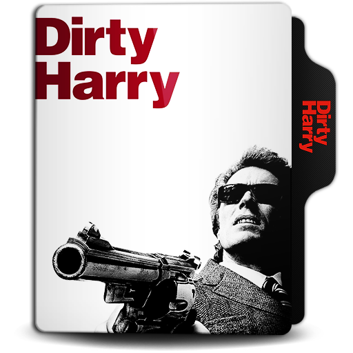 Dirty Harry (1971) by doniceman on DeviantArt