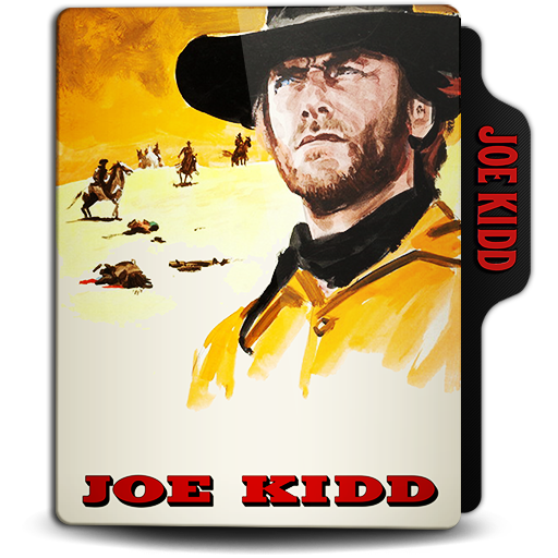 Joe Kidd (1972) by doniceman on DeviantArt