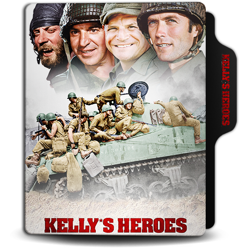 Kelly's Heroes (1970) by doniceman on DeviantArt