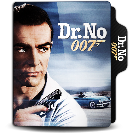 Dr. No (1962) by doniceman on DeviantArt