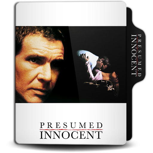 Presumed Innocent (1990) by doniceman on DeviantArt