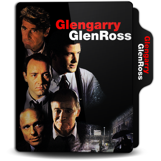 Glengarry Glen Ross (1992) by doniceman on DeviantArt