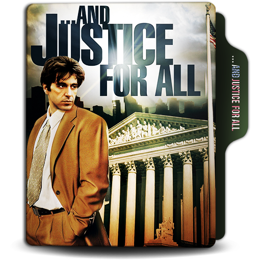 ...And Justice for All (1979) by doniceman on DeviantArt