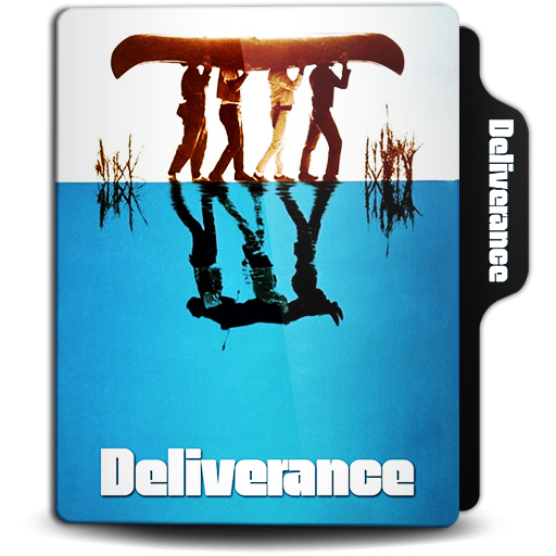 DELIVERANCE 1972 DOCUMENTARY visual data 6