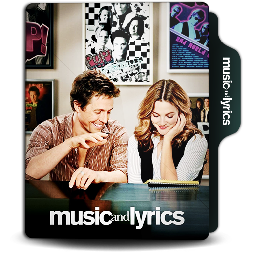 Music and Lyrics (2007) by doniceman on DeviantArt