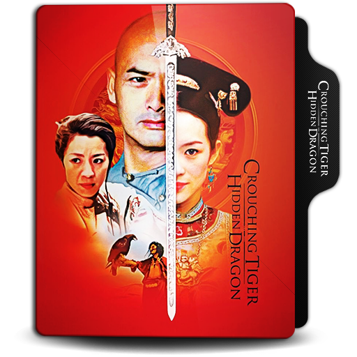 Crouching Tiger, Hidden Dragon (2000) v1 by doniceman on DeviantArt