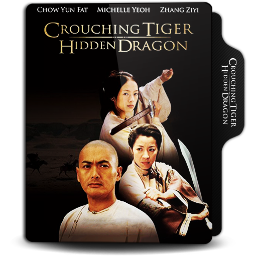 Crouching Tiger, Hidden Dragon (2000) v2 by doniceman on DeviantArt - Where Can I Watch Crouching Tiger Hidden Dragon