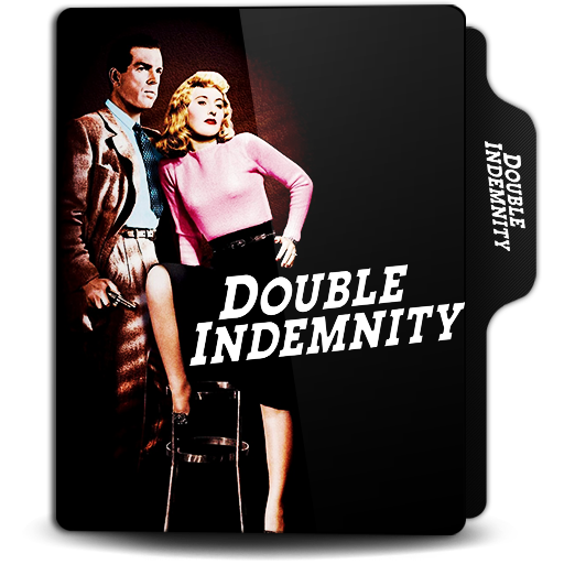 Double Indemnity (1944) by doniceman on DeviantArt