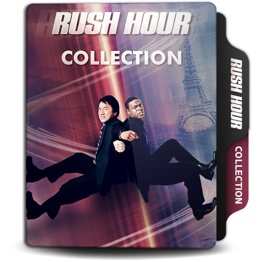 Rush Hour Collection (1998 - 2007) by doniceman on DeviantArt