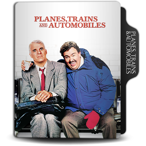 Planes, Trains and Automobiles (1987) v2 by doniceman on DeviantArt