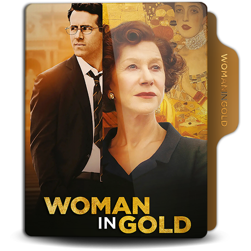 Woman in Gold (2015) by doniceman on DeviantArt