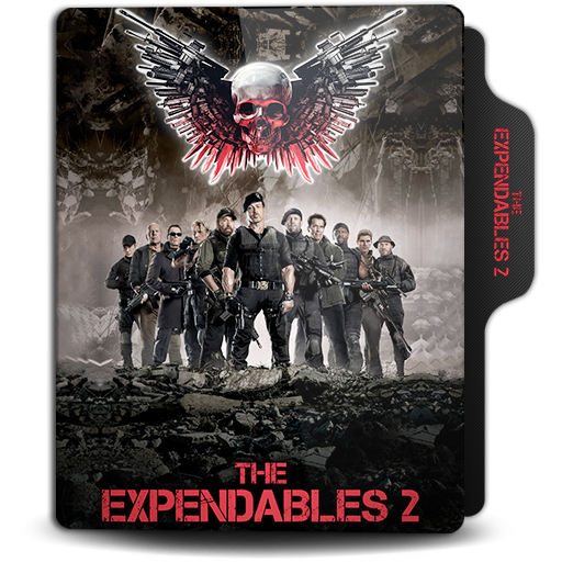 The Expendables 2 (2012) by doniceman on DeviantArt