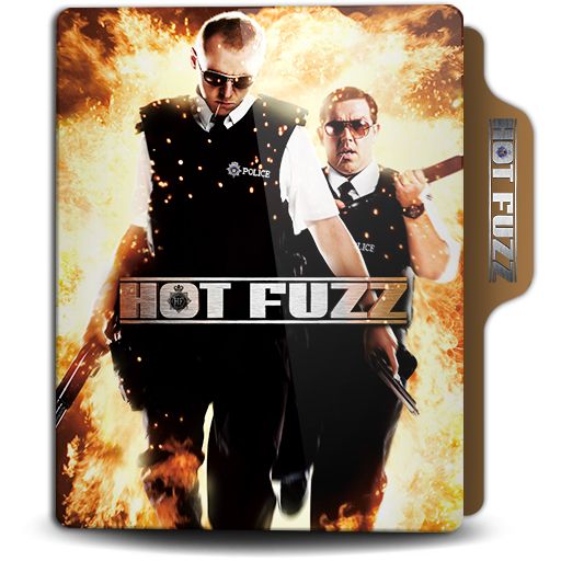 Hot Fuzz (2007) by doniceman on DeviantArt