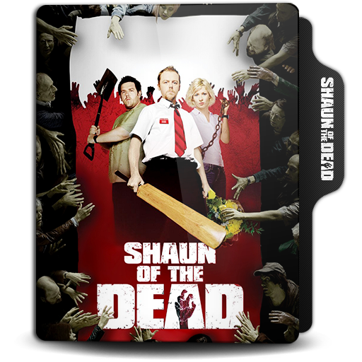 Shaun of the Dead (2004) by doniceman on DeviantArt