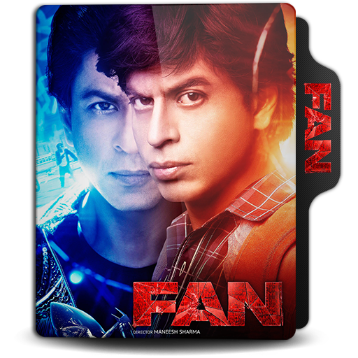 Fan (2016) by doniceman on DeviantArt