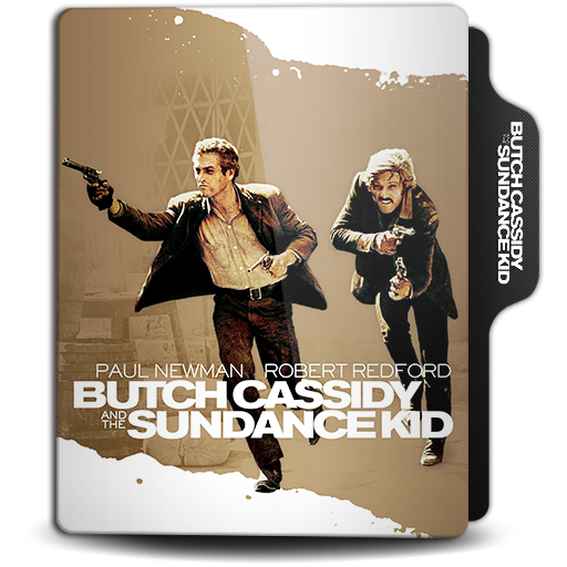 Butch Cassidy and the Sundance Kid (1969) by doniceman on DeviantArt
