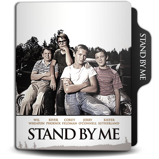 Stand by Me (1986) by doniceman on DeviantArt