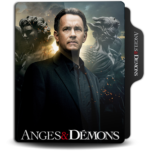 Angels and Demons (2009) v2 by doniceman on DeviantArt