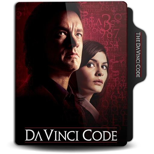 The Da Vinci Code (2006) v2 by doniceman on DeviantArt
