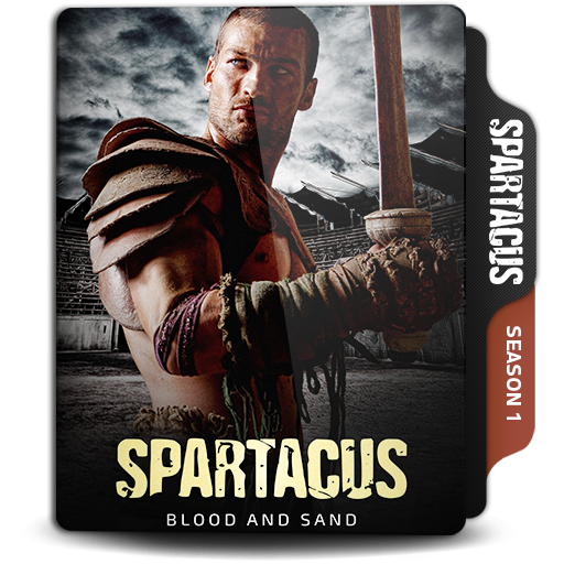 SPARTACUS TV SERIES 2010 2013 visual data 3