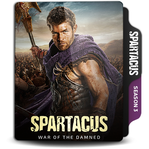 SPARTACUS TV SERIES 2010 2013 intelligence overview