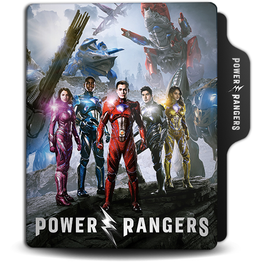 Power Rangers (2017) v2 by doniceman on DeviantArt