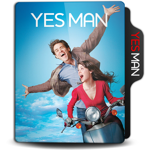 Yes Man (2008) by doniceman on DeviantArt