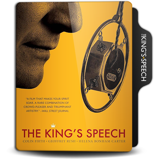 The King's Speech (2010) v1 by doniceman on DeviantArt