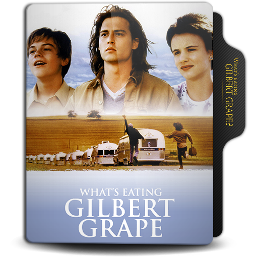 What's Eating Gilbert Grape (1993) by doniceman on DeviantArt - What Can I Watch What's Eating Gilbert Grape On