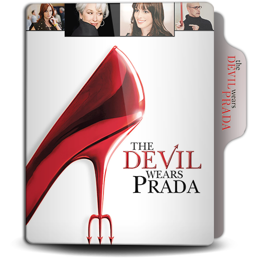 The Devil Wears Prada (2006) v1 by doniceman on DeviantArt