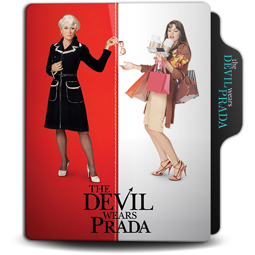 The Devil Wears Prada (2006) v2 by doniceman on DeviantArt
