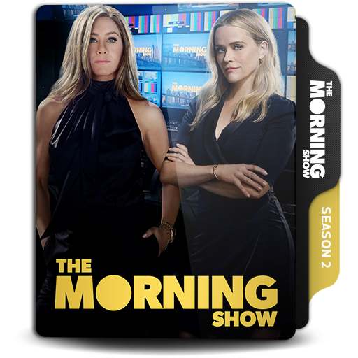 The Morning Show (TV Series 2019- ) S02 by doniceman on DeviantArt